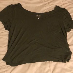 women’s Hollister shirt